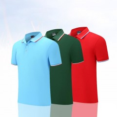 Polo à manches courtes  plusieurs couleurs disponibles
