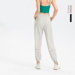 YIMRIZ Pantalon de sport  avec pieds amples