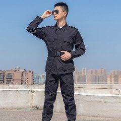 CEMA Ensemble de deux pièces de tenue camouflée résistant à l'usure et pas facile à boulocher