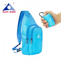 PLAY-KING Sac bandoulière portable en tissu Oxford