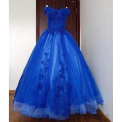 Robe pour femme Robe à épaule à bretelles mélangées en fibre synthétique