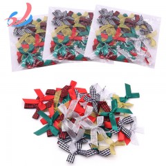 MEIXIANG set de rubans  * 42pcs Fil de polyester décoratif de Noël