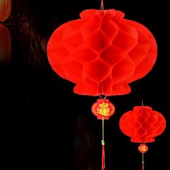 DAIHEXUAN Accessoire de décoration style chinois
