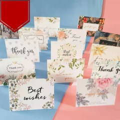 Carte postale billet d'invitation  en Carton papier imprimé