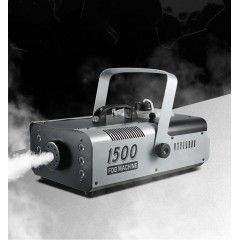 MINGWO Machine propulseur à fumée  de scène LED thermostatique (nuancier manquant)