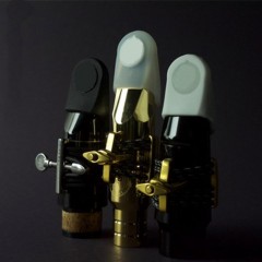Bec de tête de clarinette ,saxophone bakélite