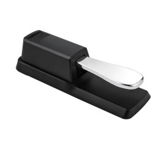 AGELIN Pédale pour piano en métal ABS