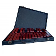 XINHAO xylophone avec boîte de 25 sons