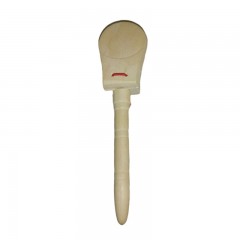 XINHAO Castagnettes en  bois/plastique pour enfant