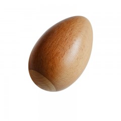 XINLV  maracas en forme d'oeuf jouet pour enfant