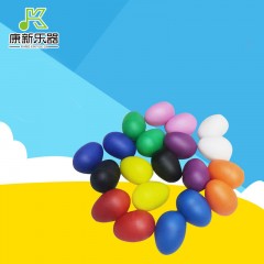 KANGXINYUEQI maracas en forme d'oeuf jouet pour enfants