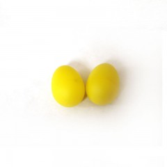 KANGXINYUEQI maracas en forme d'oeuf jouet pour enfants
