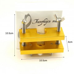 Plumeau pour instrument de musique Ténor en aluminium