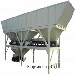 Centrale à béton de type conteneur