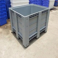 caisse-palette en plastique