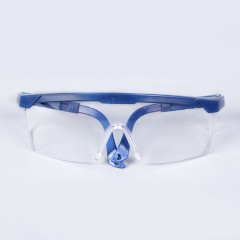 Lunettes de sécurité pour protection contre la poussière, les chocs et les éclaboussures