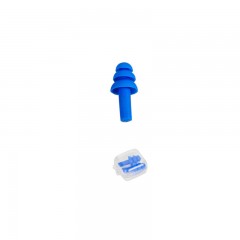 Bouchons d'oreilles imperméable en silicone