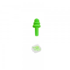 Bouchons d'oreilles imperméable en silicone