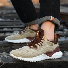 Chaussures Hommes  Respirantes résistant à l'abrasion
