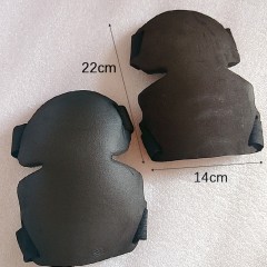 Genouillères  coussinets ciment ouvrier protège genoux