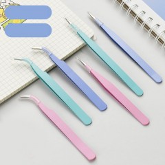 Pinces en acier inoxydable Manufacture bricolage clip en acier inoxydable