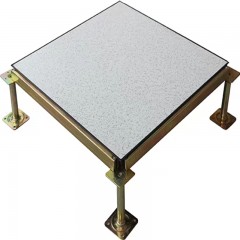 Plancher en céramique antistatique
