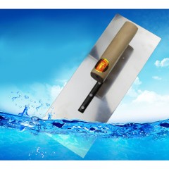 Coupe-plâtre en acier inoxydable épais