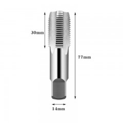 Extracteur de fil cassé de conduite d'eau à double extrémité