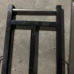 Chariot de transportation pliable