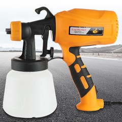 Pistolet à peinture émulsion Multifonctionnel Portable Electrique