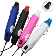 Pistolet à air chaud enfichable rond 220V