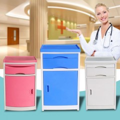 KANGHENGDE table de chevet hôpital ABS