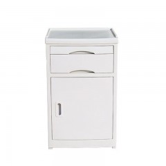 KANGHENGDE table de chevet hôpital ABS