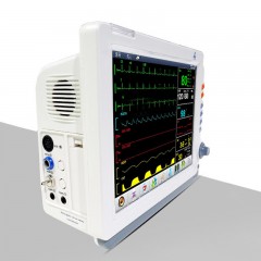 Équipement de surveillance médicale spéciale avec écran tactile multi-paramètres ICU/CCU