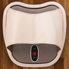 HUIZI  Machine de pédicure entièrement automatique avec Bouton d'indication lumineuse pour massage des pieds