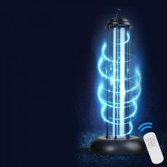 Lampe de désinfection ultraviolette 38W domestique