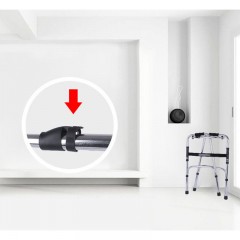 CHUANGYU Stepper Alliage d'aluminium réglable en hauteur