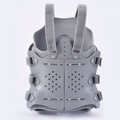 Attelle de fixation pour fracture thoracique PE réglable
