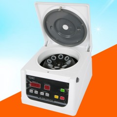 Centrifugeuse à basse vitesse de bureau de laboratoire