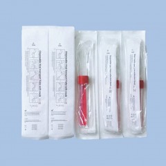 Ensemble de tubes d'échantillonnage Plastique PP jetable