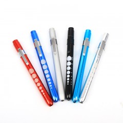 Mini torche médicale en alliage d'aluminium