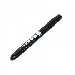Mini torche médicale en alliage d'aluminium