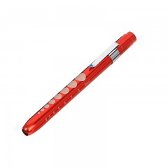 Mini torche médicale en alliage d'aluminium
