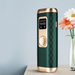 WOCHUAN Epilateur laser sans douleur à point de congélation