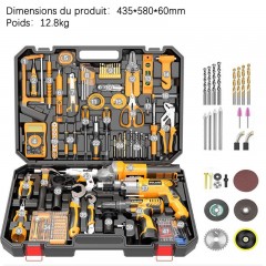 FULANSHI Kit d'outils de réparation électrique