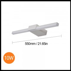 Lumière frontale de miroir de chambre à coucher LED
