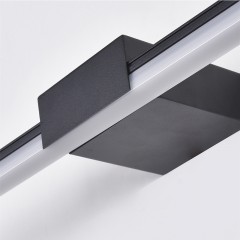 Lumière frontale de miroir de chambre à coucher LED