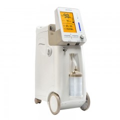 Concentrateur d'oxygène 9F-3W Grand écran HD Faible bruit