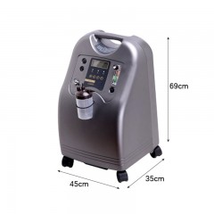 Concentrateur d'oxygène 10L portable V5-WN-NS