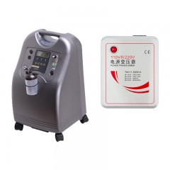 Concentrateur d'oxygène 10L portable V5-WN-NS